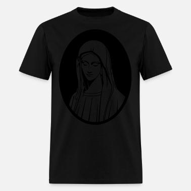 Mary Mother Of God' Men's T-Shirt 